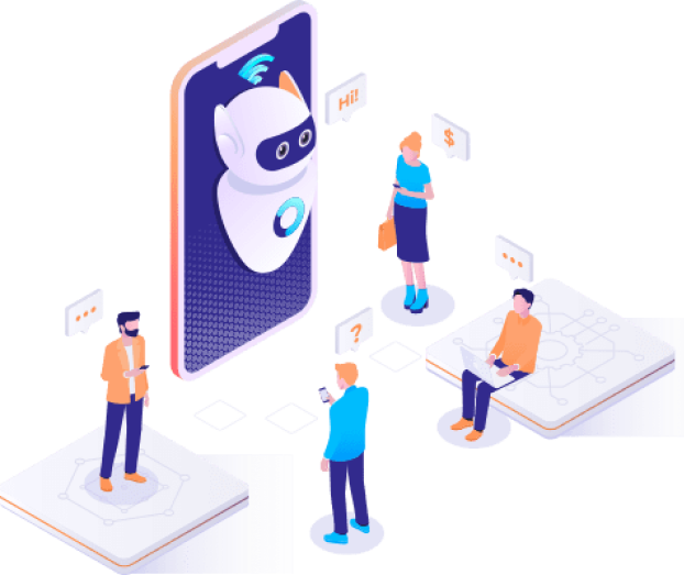 AI consultant guiding businesses through AI strategy, implementation, and digital transformation initiatives
