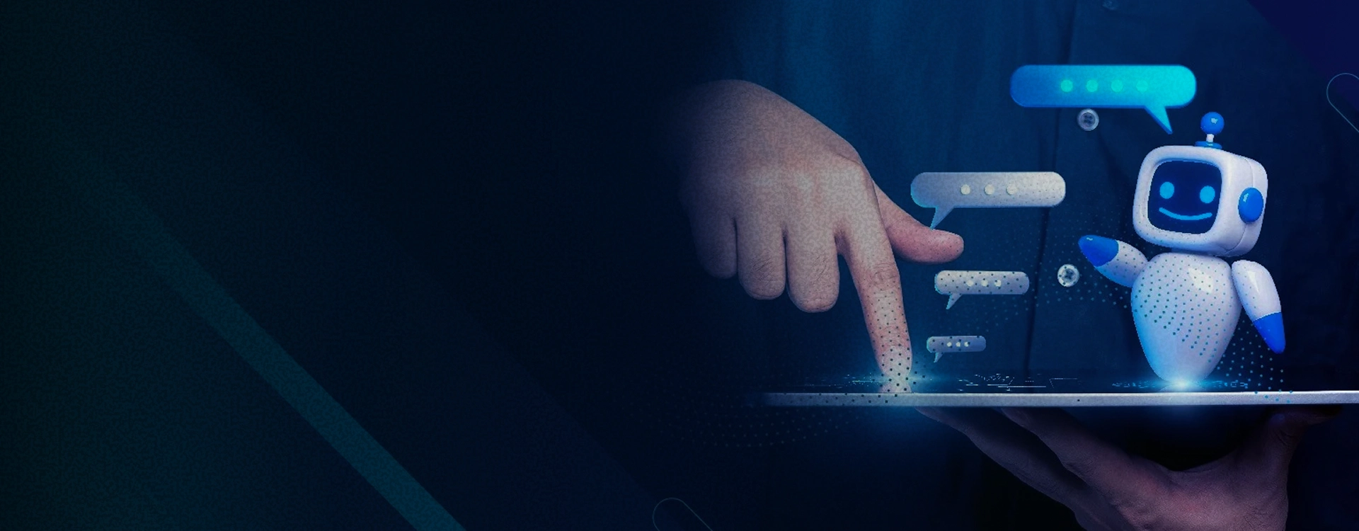 Best AI Website Chatbot for Customer Support & Sales Automation