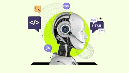 AI Web Development Service