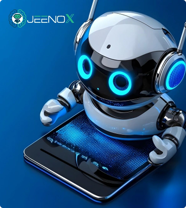 Jeeno ai platform services